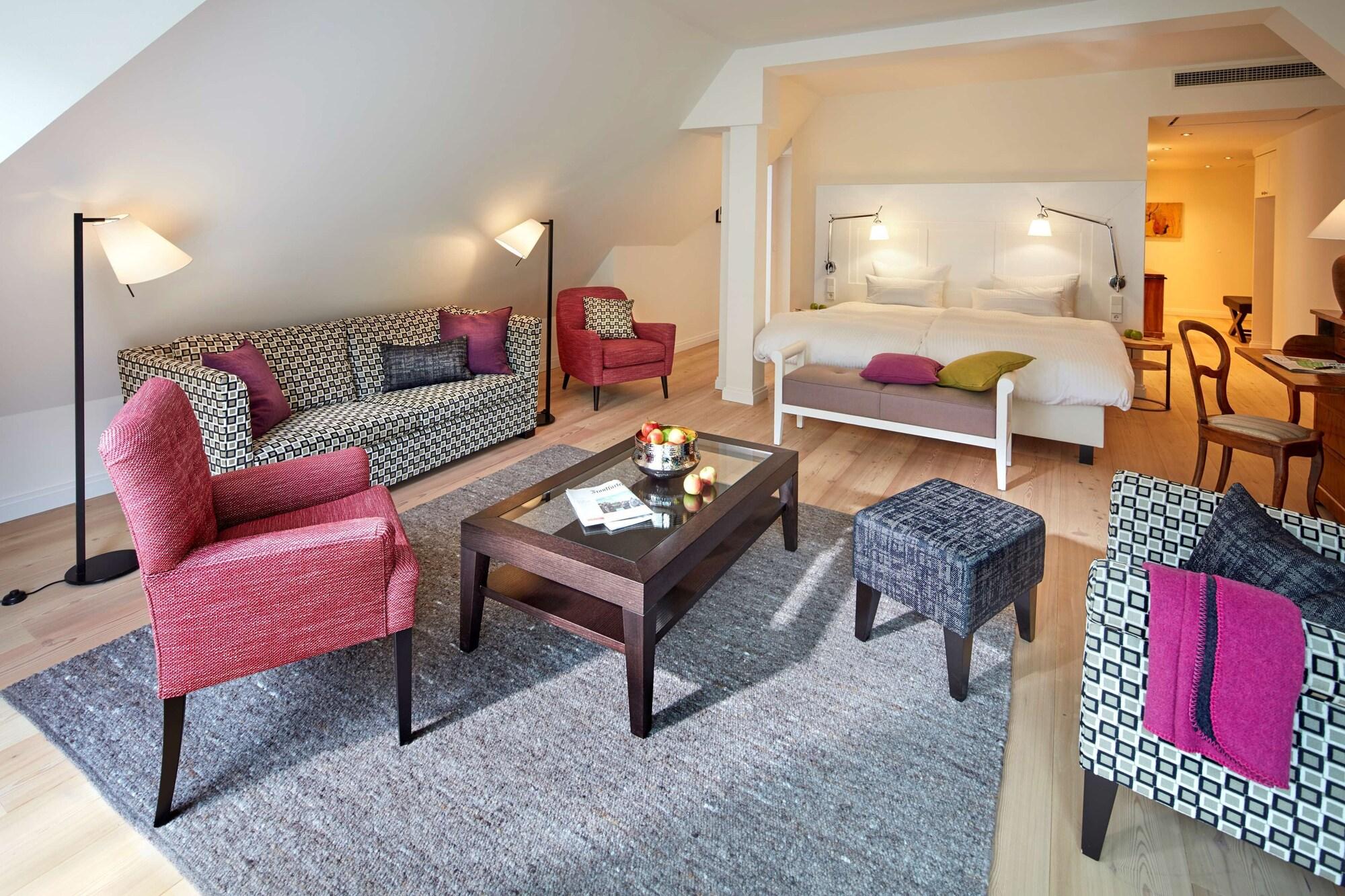 Habitación Hotel Therme Bad Teinach