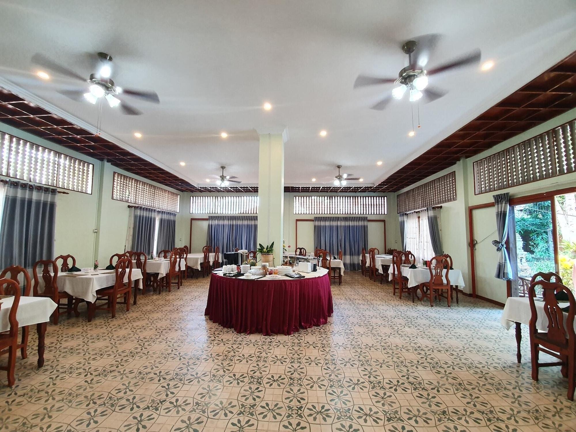 Restaurant Sam Moon's Hotel Angkor