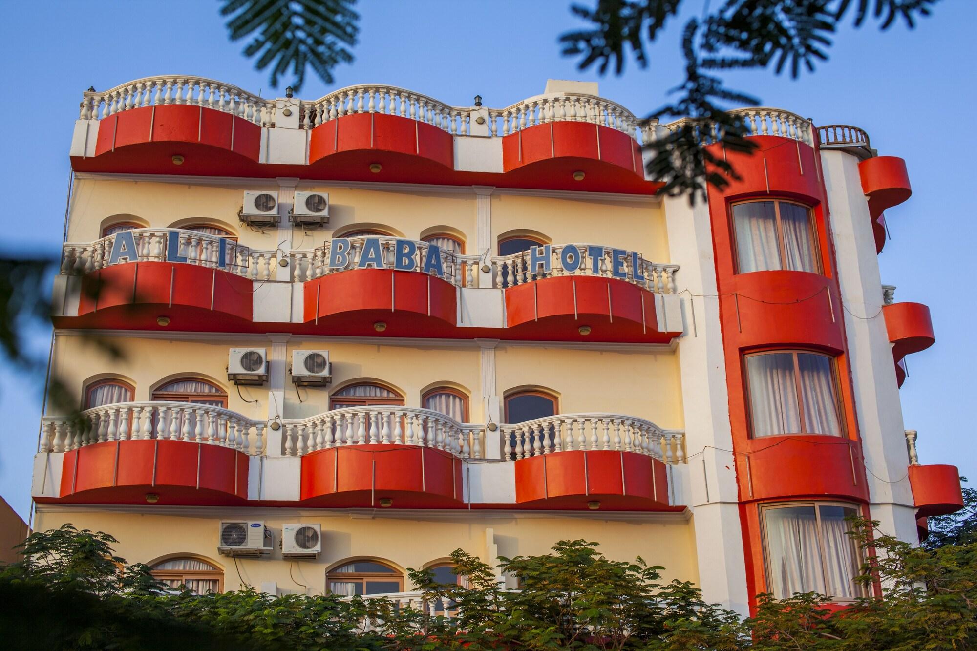 Varios ALI BABA SAFAGA HOTEL