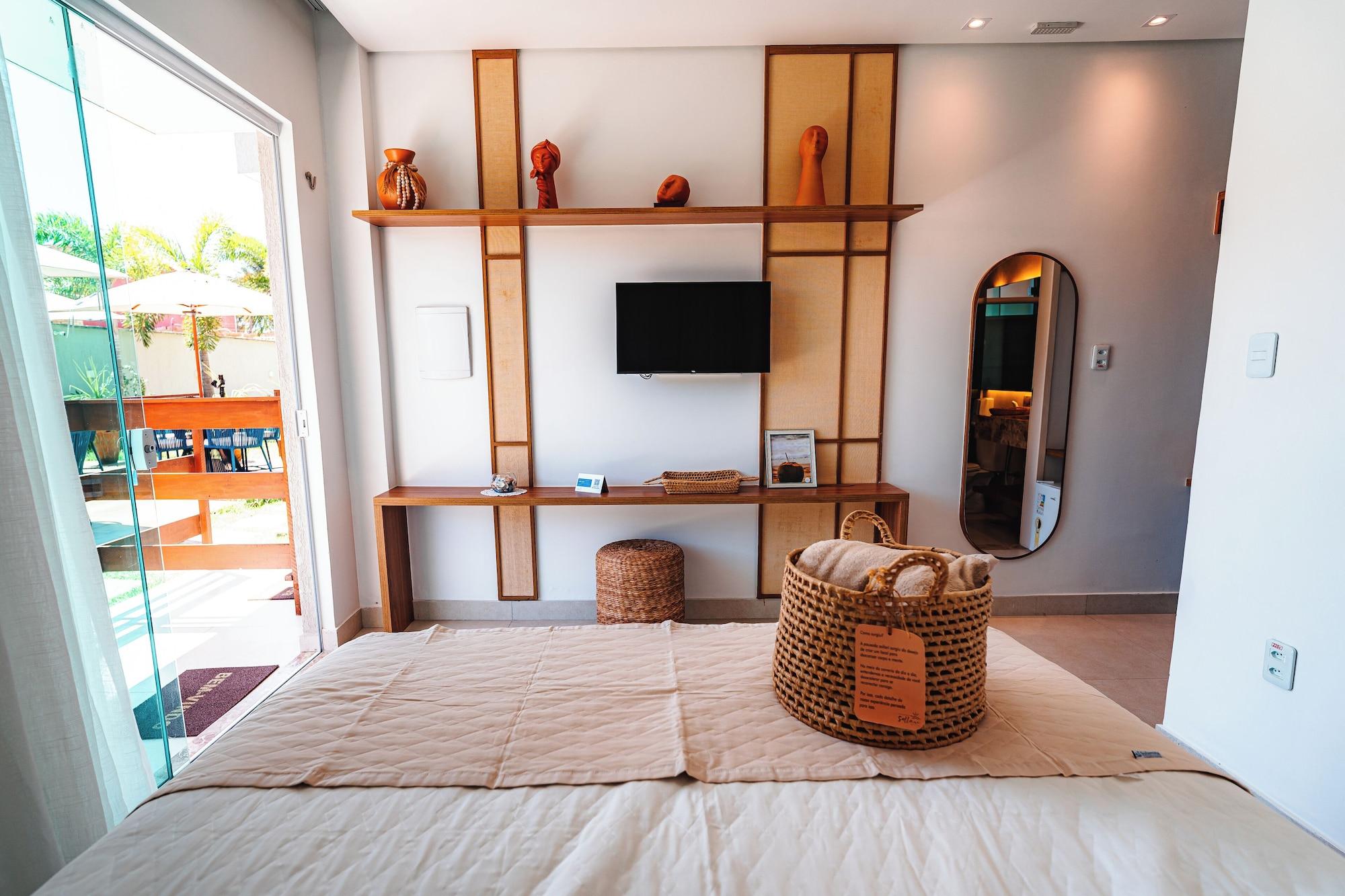 Habitación POUSADA SOLLARI