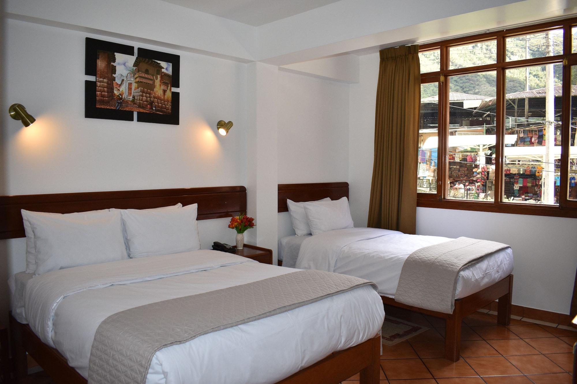 Habitación Hotel Casa de Luz - Pequeña Casita