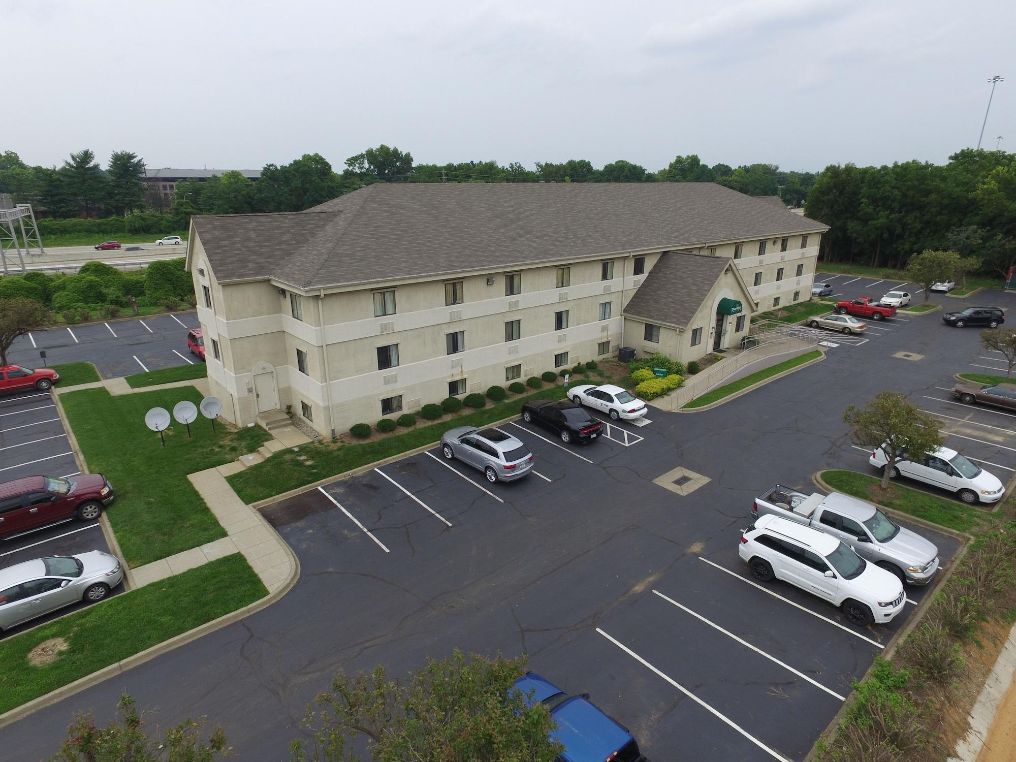 Comodidades del Alojamiento DuPont Suites