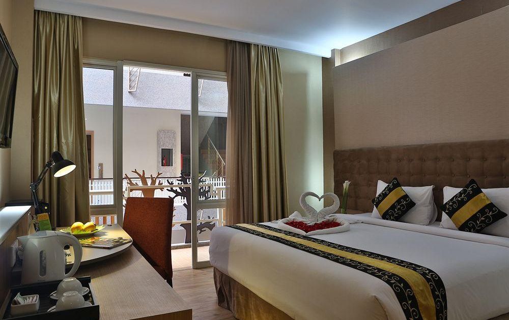 Rivavi Fashion Hotel, Legian