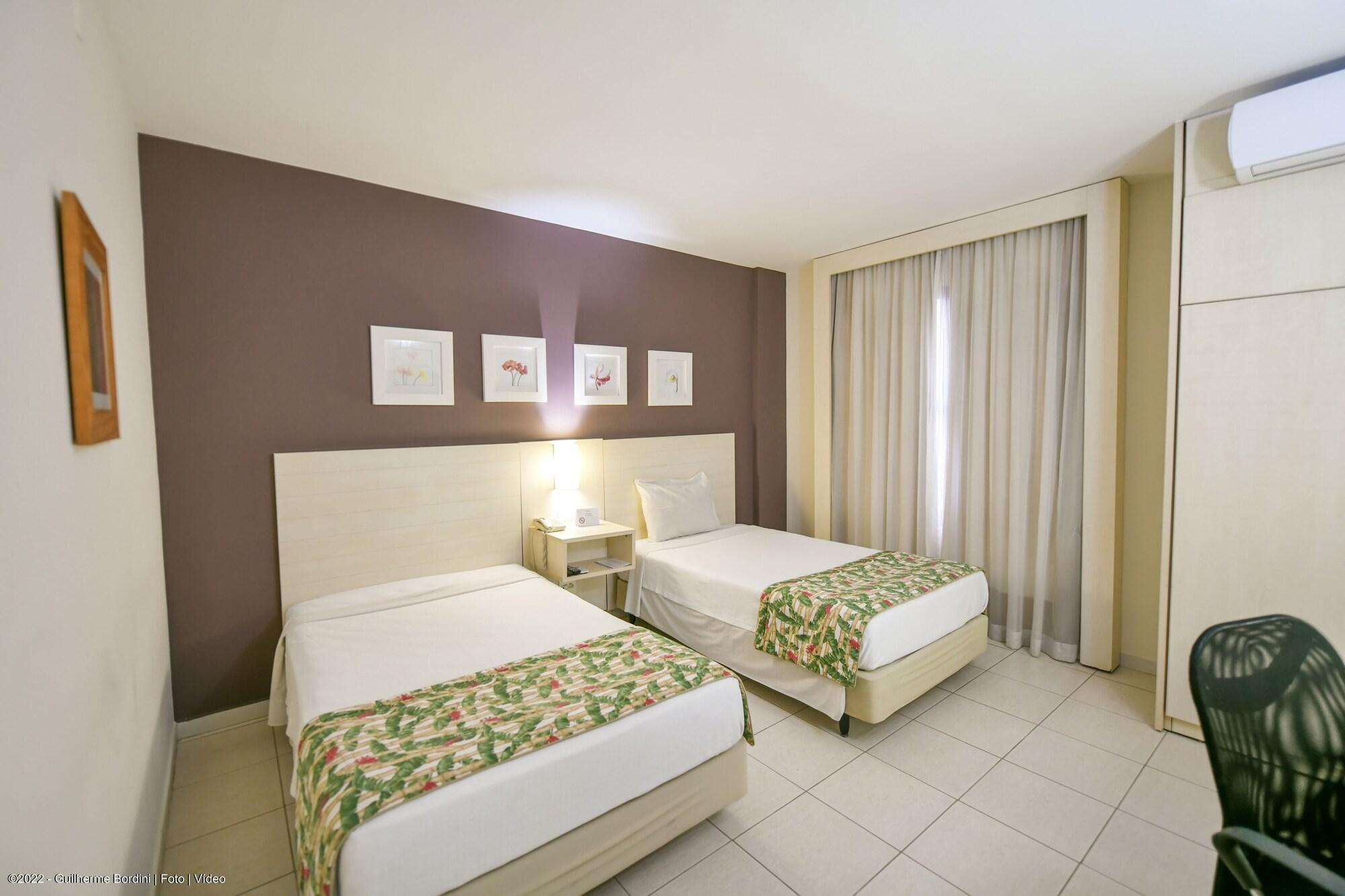Habitación Nobile Inn Executive Ribeirão Preto