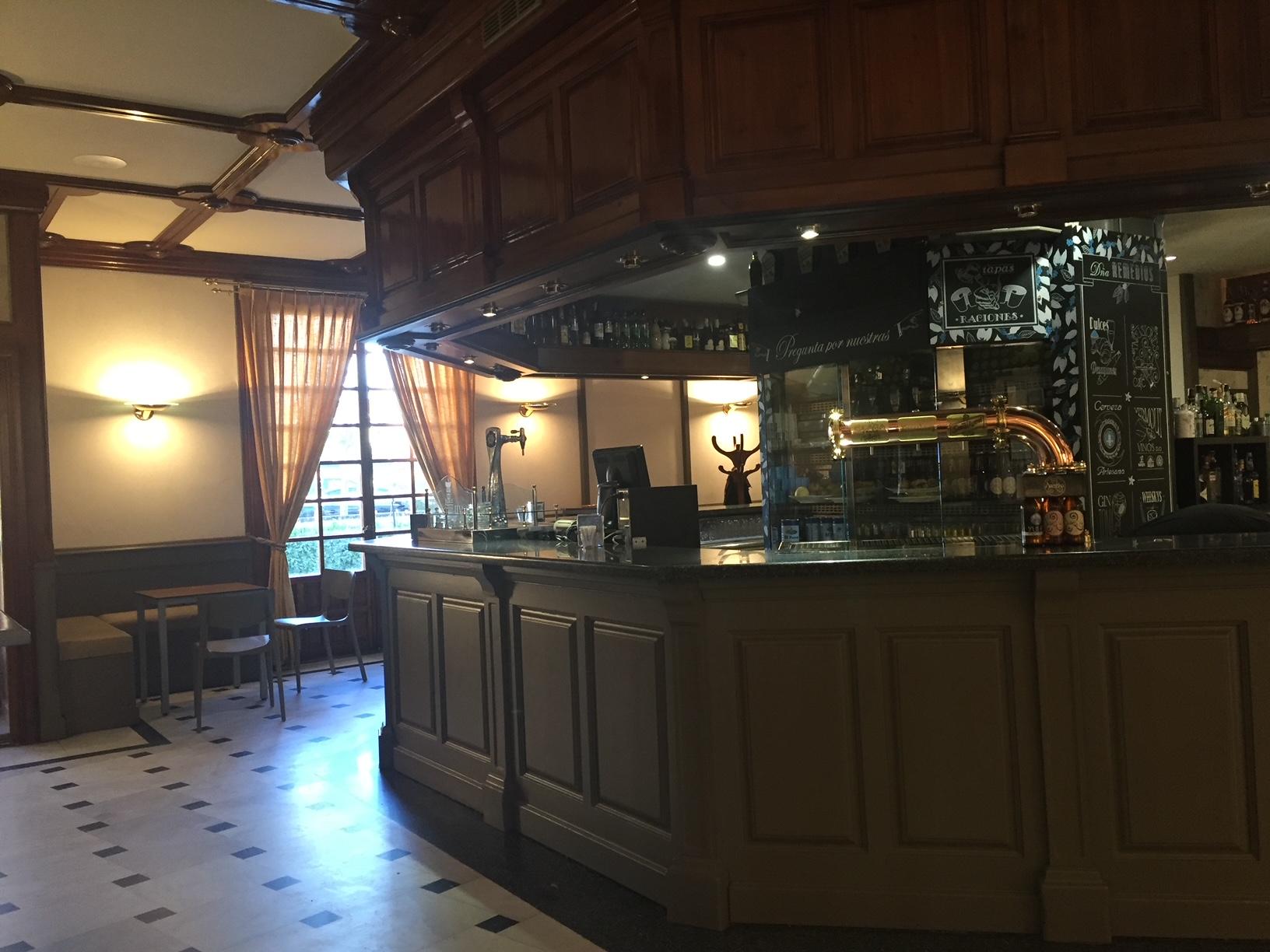 Bar/Salón II Virrey