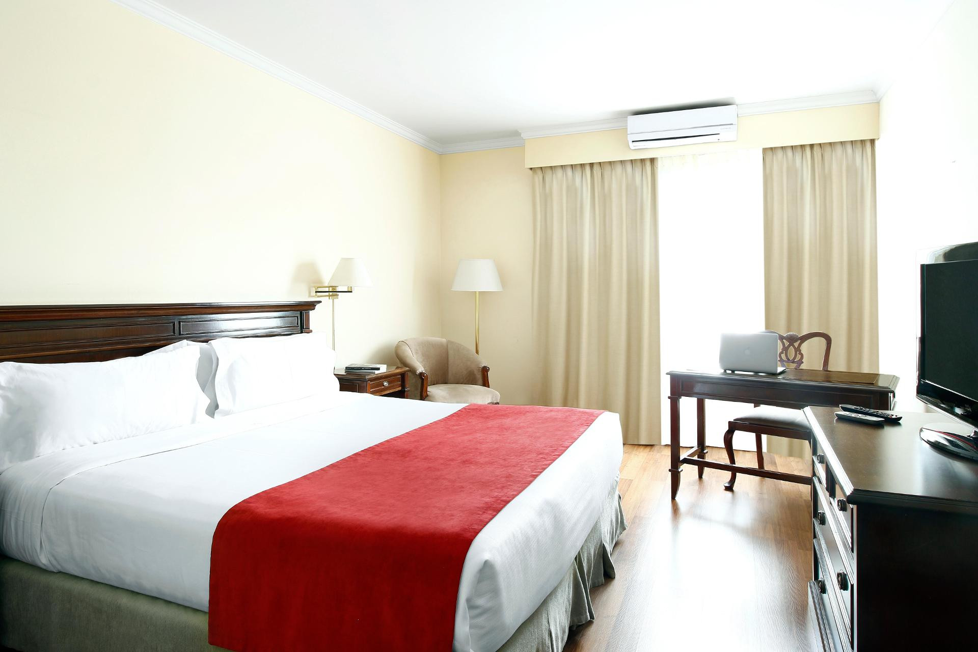 Habitación Cyan Américas Towers Hotel