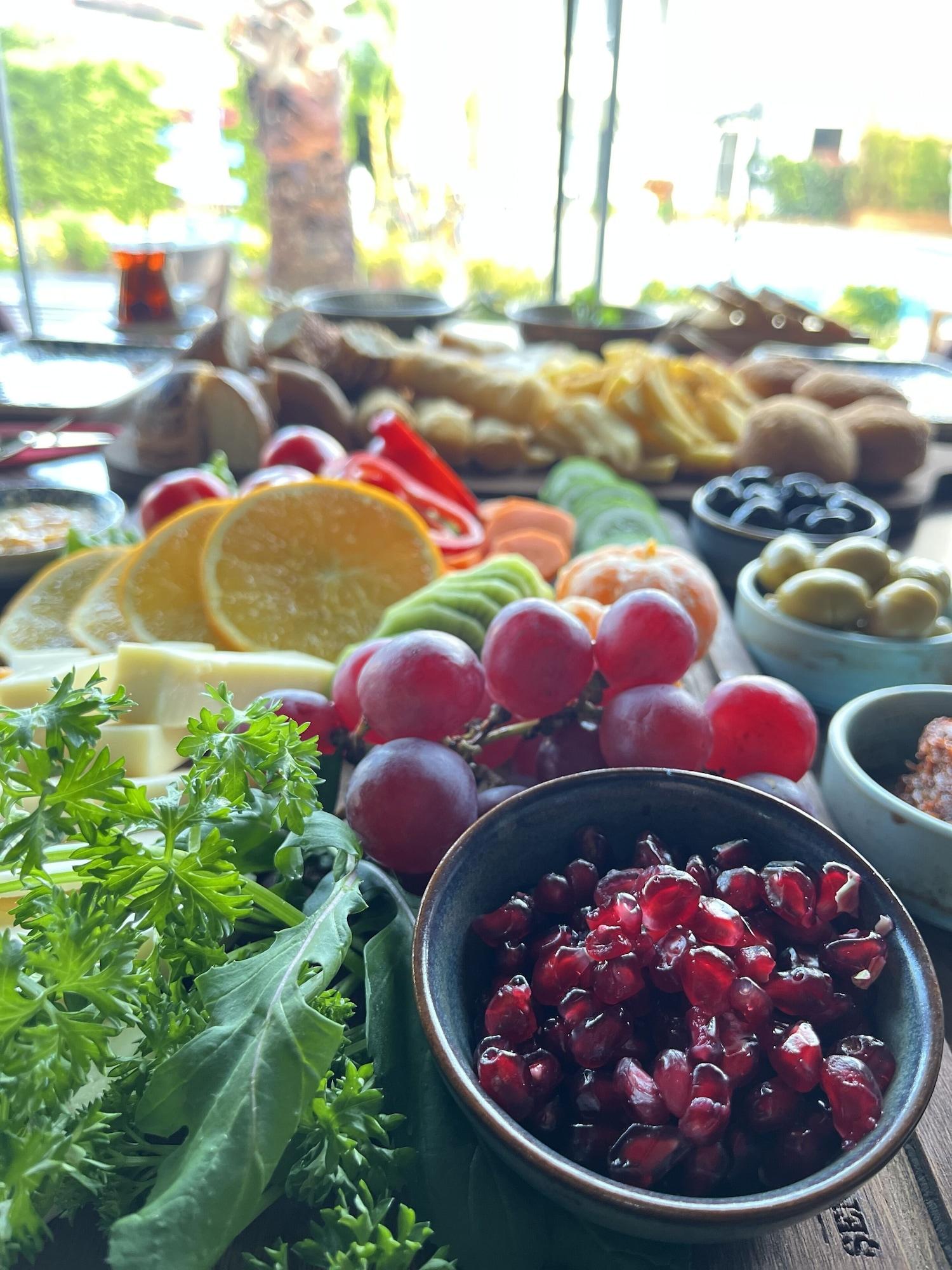 Restaurant Senler Butik Otel