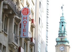 Alojamiento - Hotel Grey