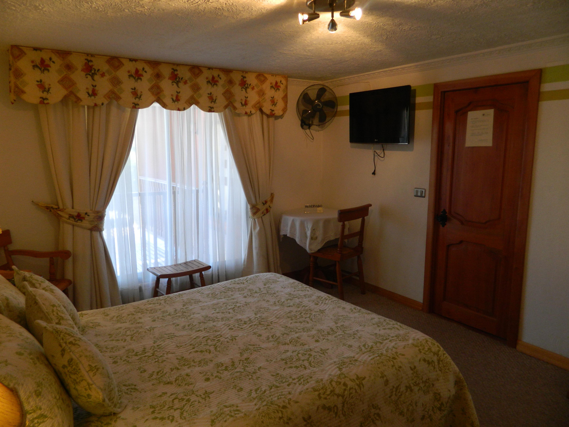 Habitación Hostal Casa Familia