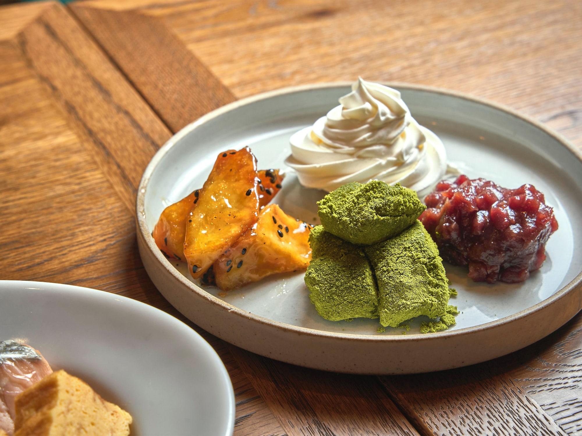 Restaurant Daiwa Roynet Hotel Nishi Shinjuku PREMIER