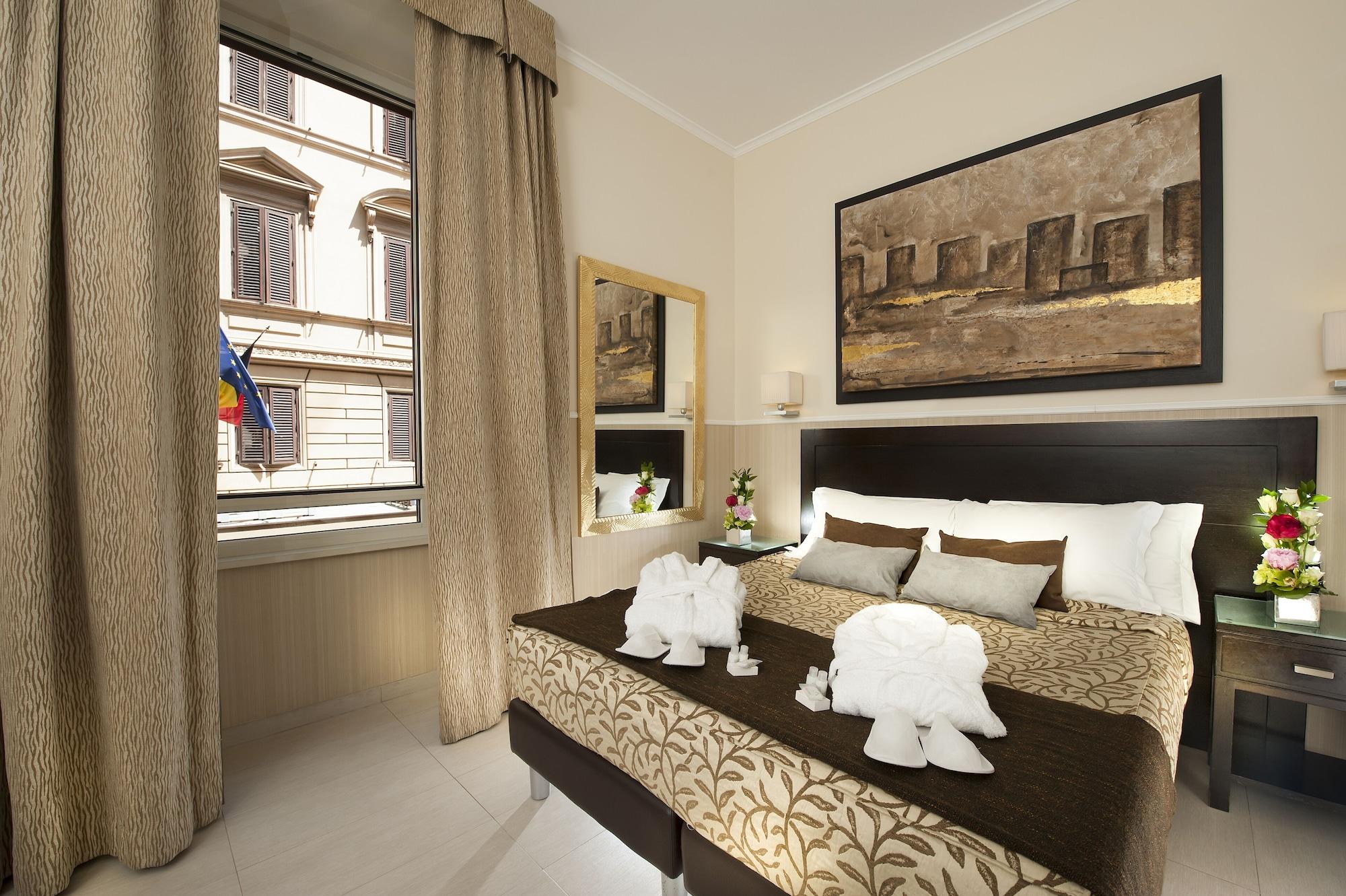 Habitación Yes Hotel