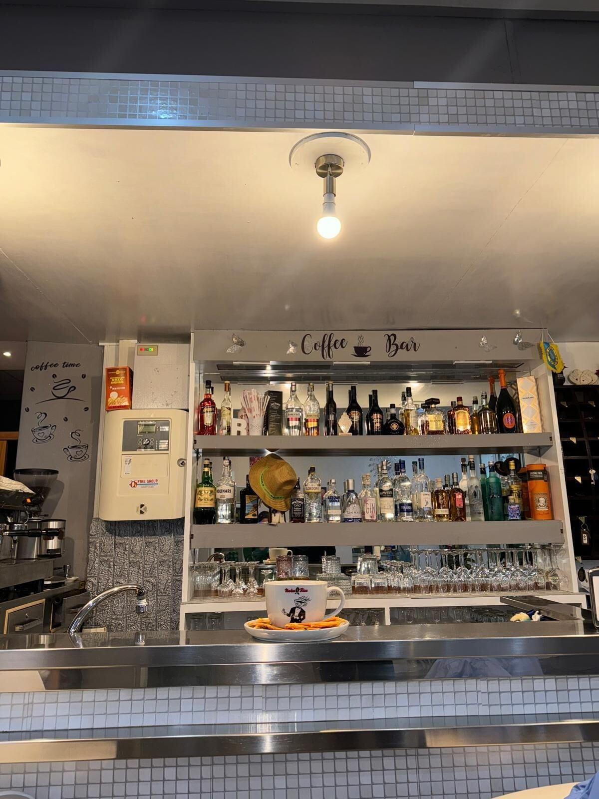 Bar/Salón Hotel Villa del Bagnino