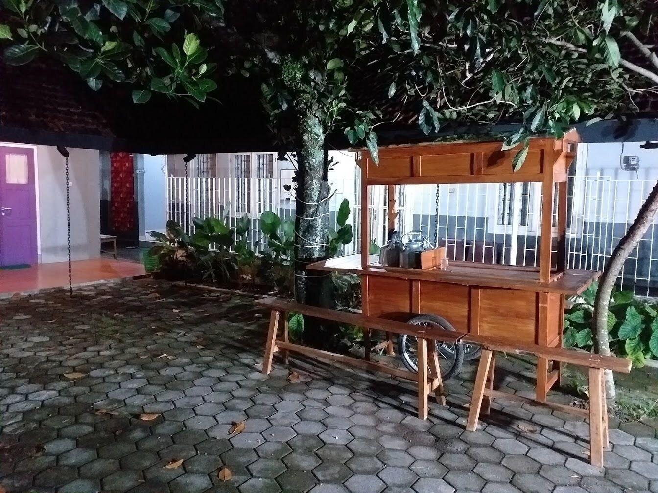 Vista Exterior Home Addicts Hostel