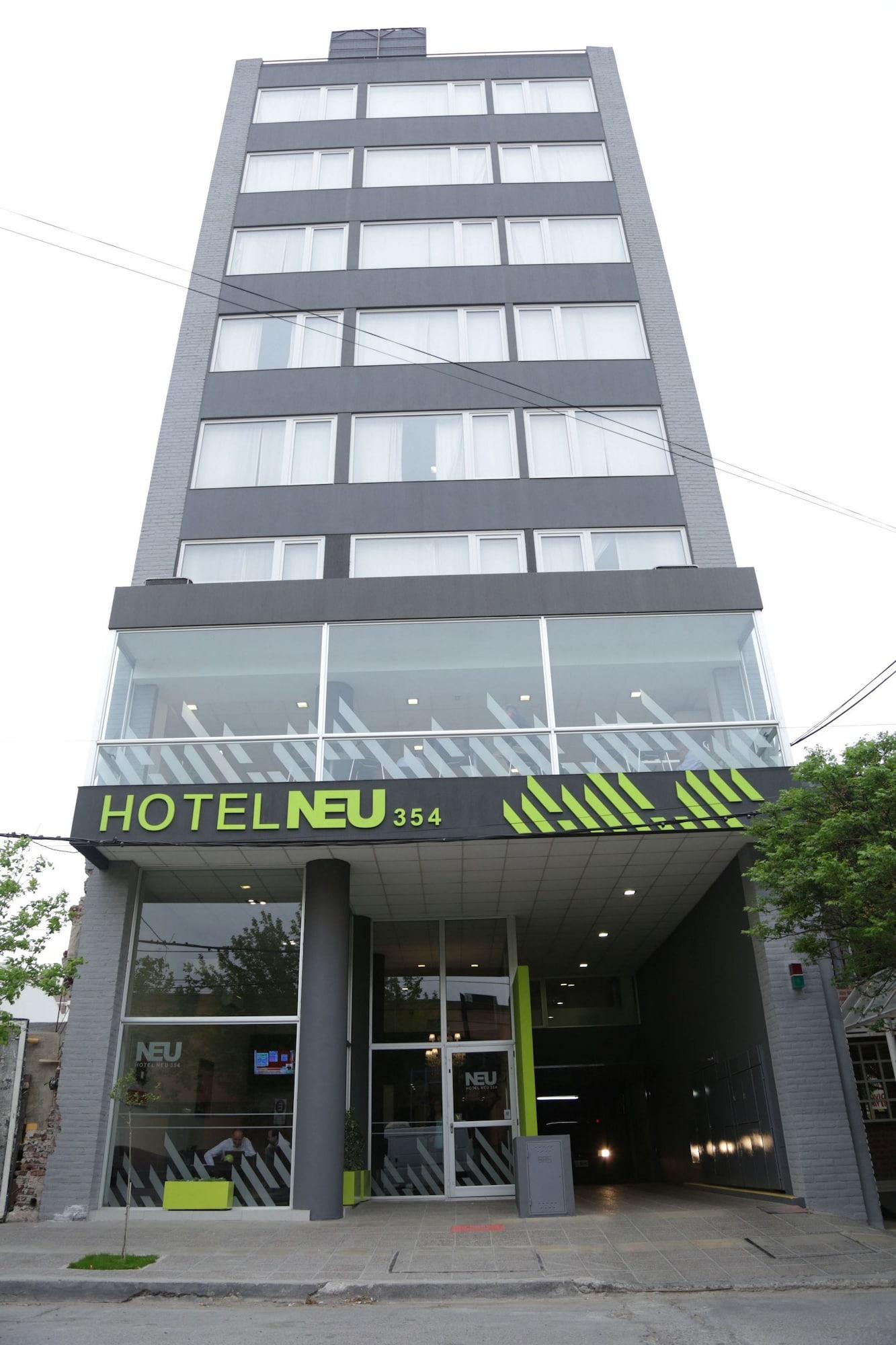 Vista Exterior Hotel Neu 354