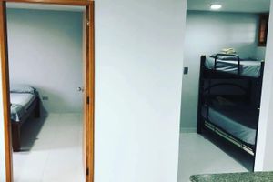 Alquiler Vacacional - Apartamento Frente al mar Edificio Playa, Rodadero, Santa Marta, Colombia