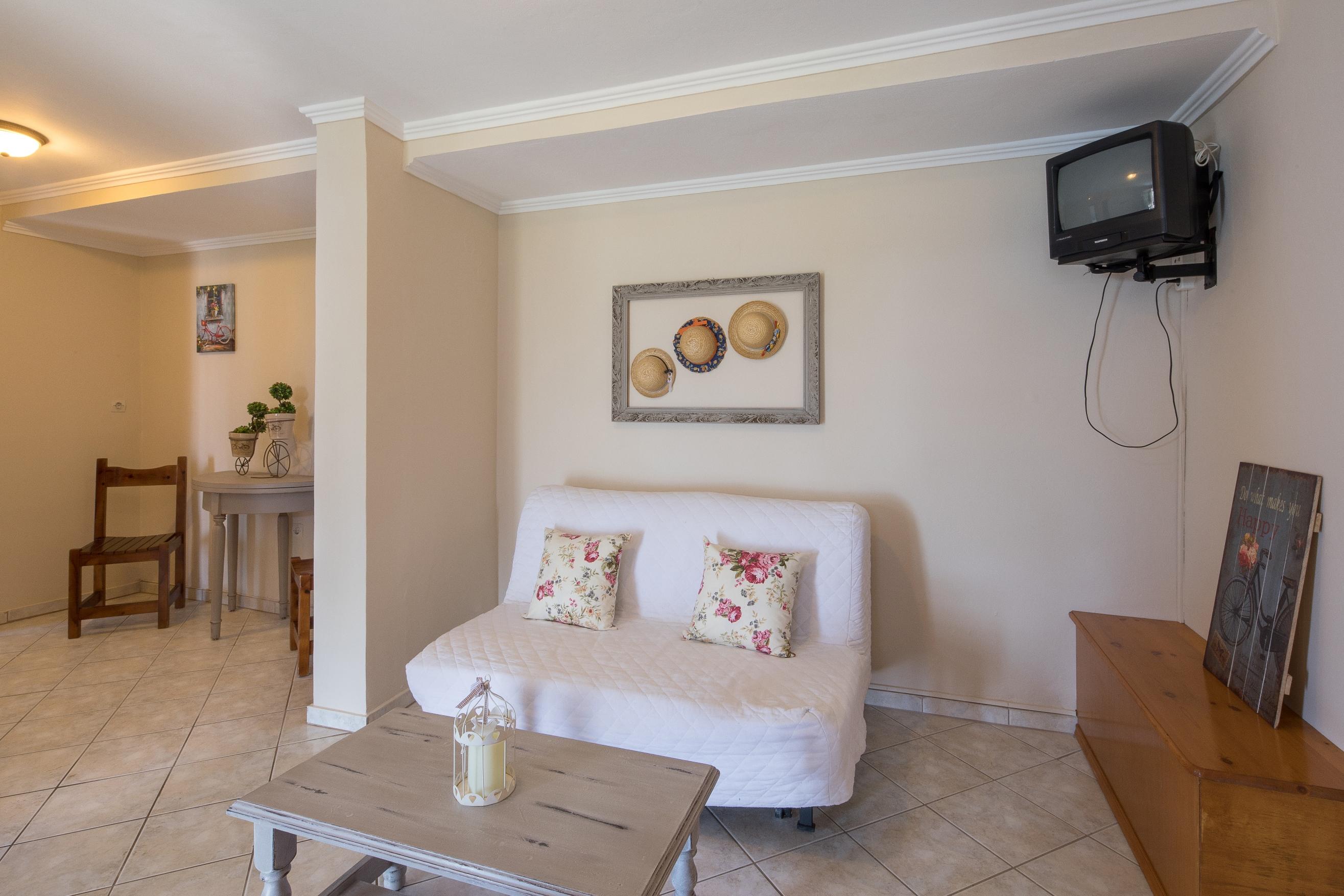 Vista Lobby Casa dei Venti - Sea View Apartments