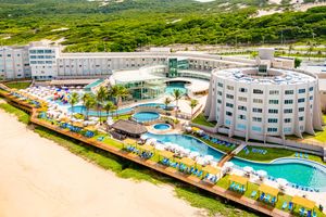 Alojamiento - Costeira Palace Beach Resort All Inclusive