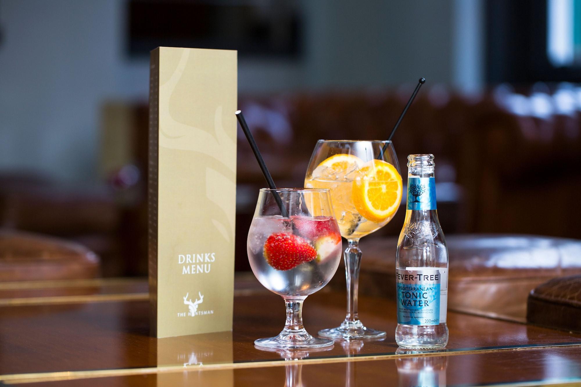 Bar/Salón Hunton Park Hotel