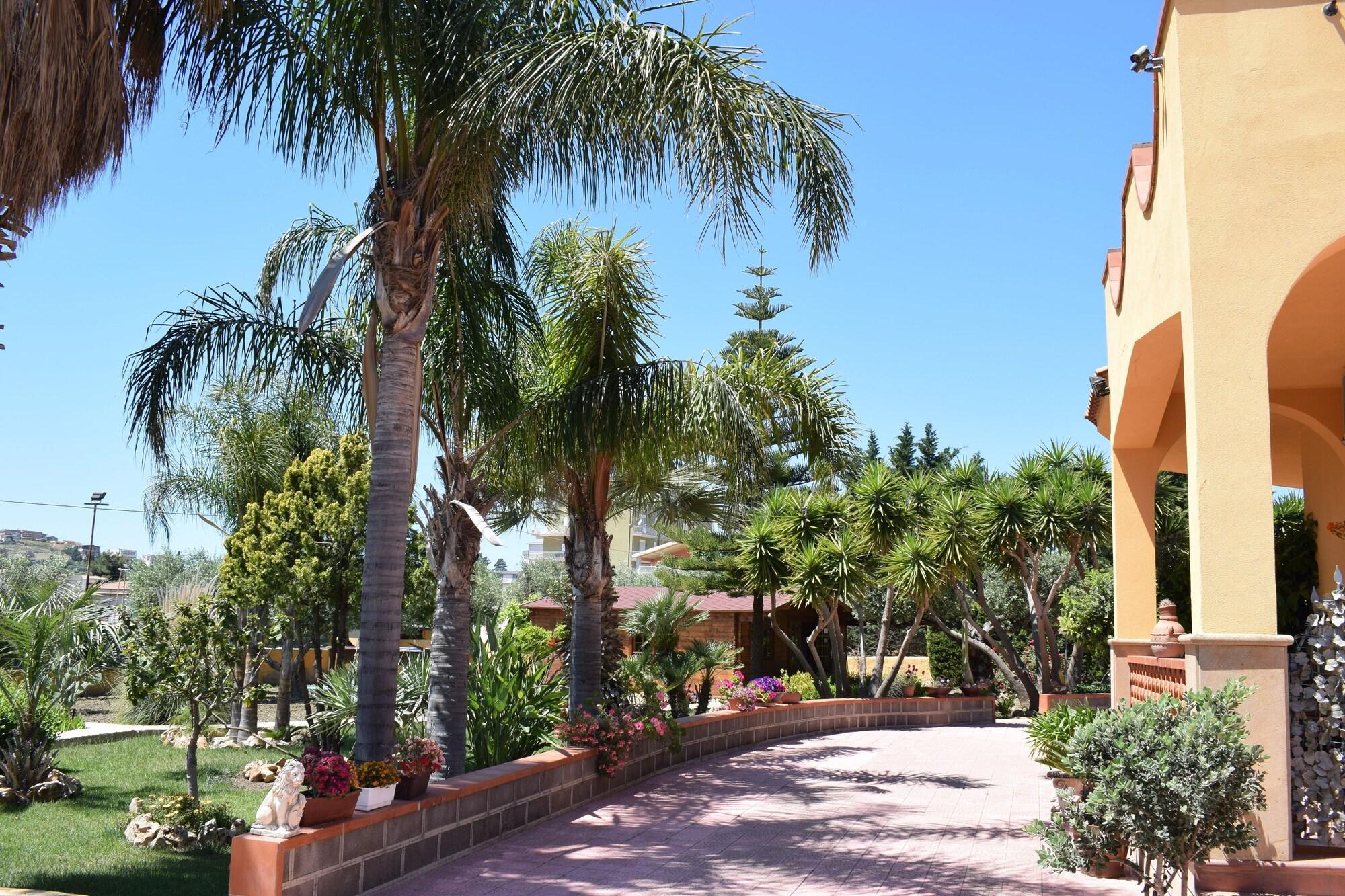 Vista Exterior Villa Concordia