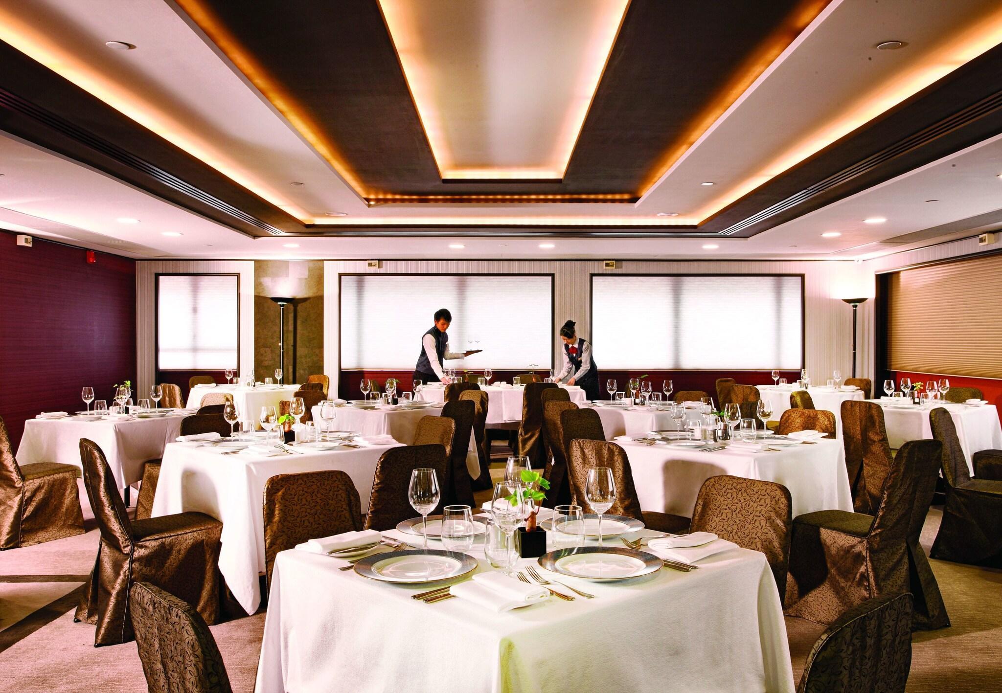 Restaurant The T Hotel
