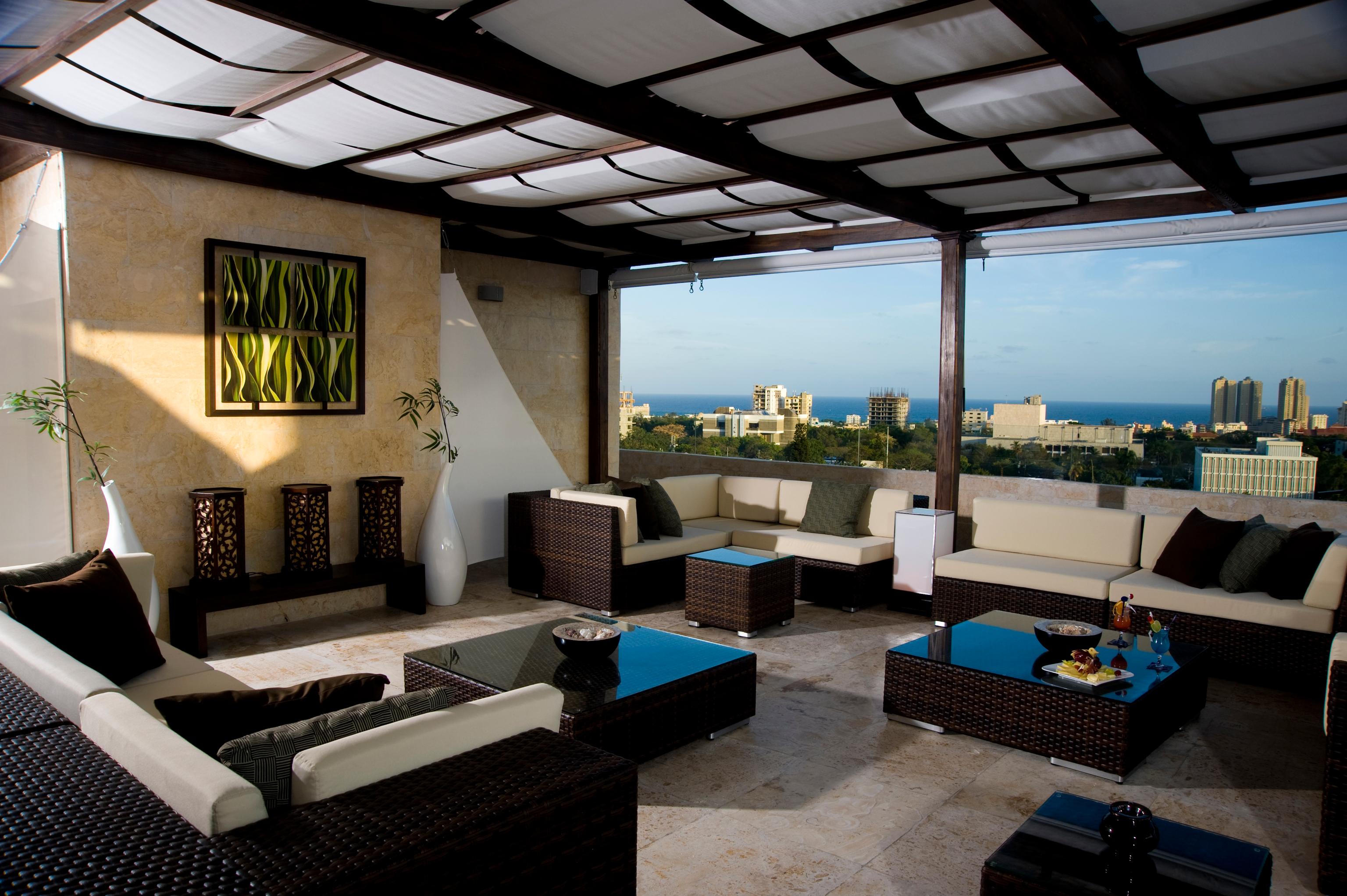 Vista Exterior Barceló Santo Domingo