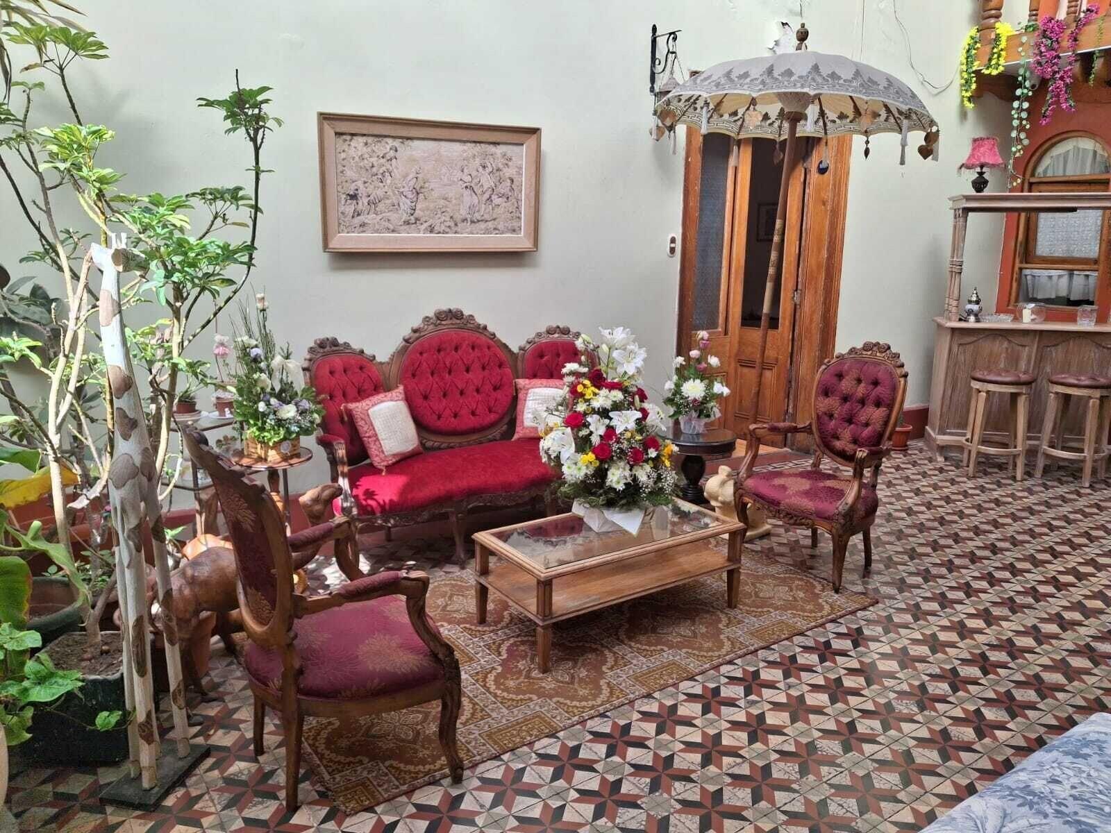 Vista Lobby Escorial