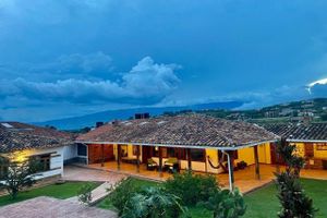 Alquiler Vacacional - Hacienda oasis de la villa