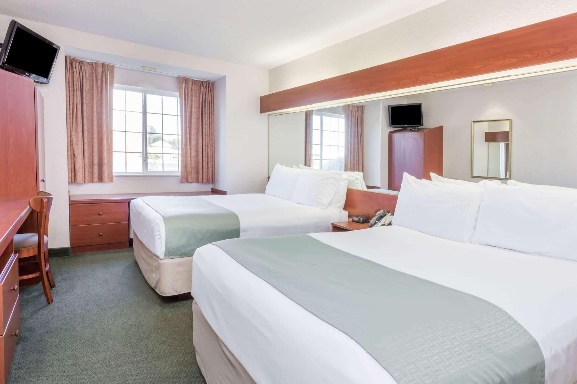 Habitación Microtel Inn & Suites by Wyndham Marianna