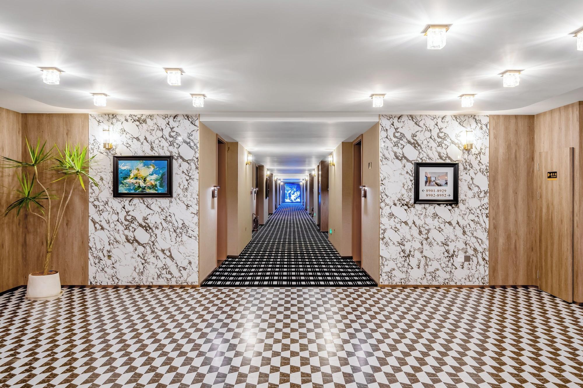Vista Lobby Guo Mao San Li Tun Apartment