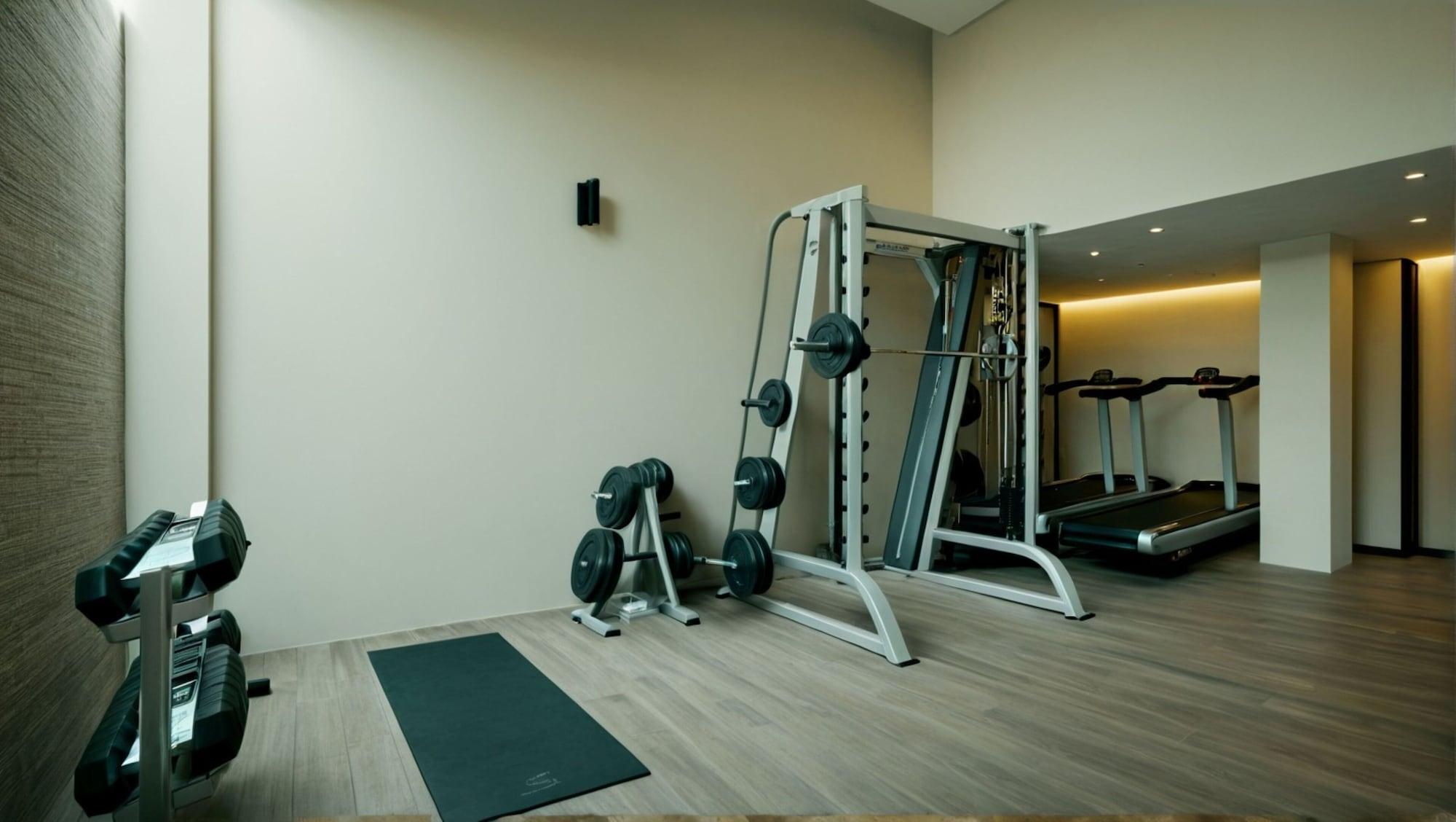 Gimnasio OZ Hotel Collection