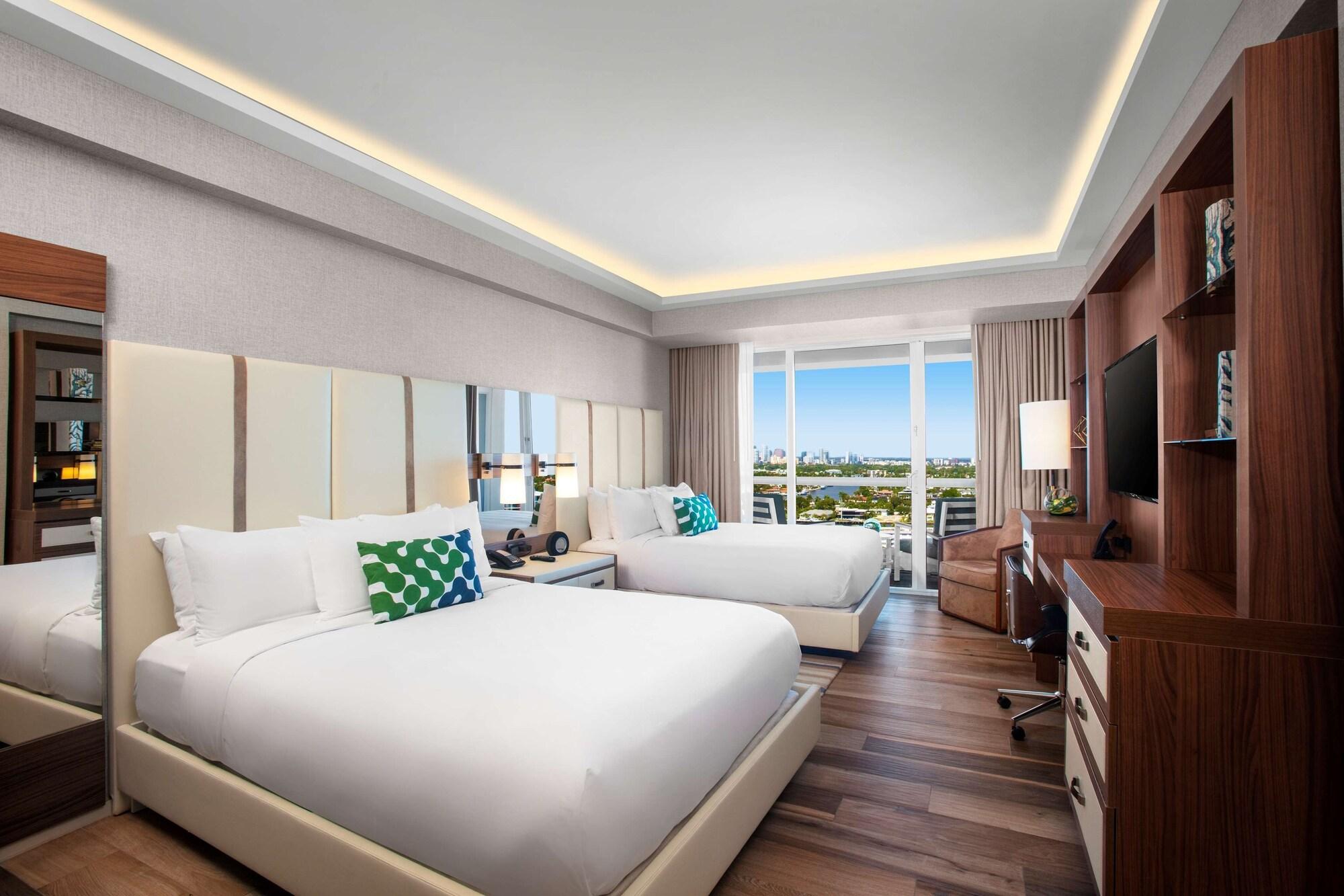 Habitación Conrad Fort Lauderdale Beach