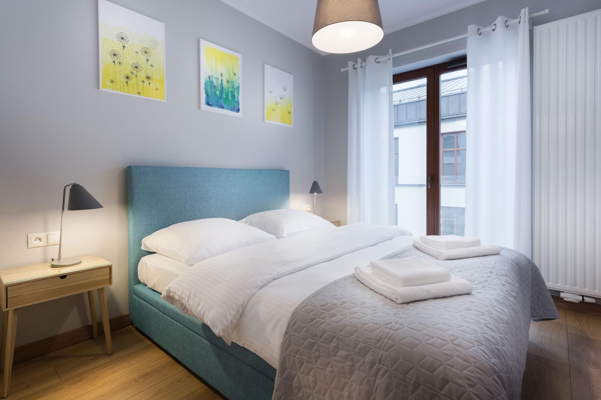 Varios UNIC Apartments Dominikańska