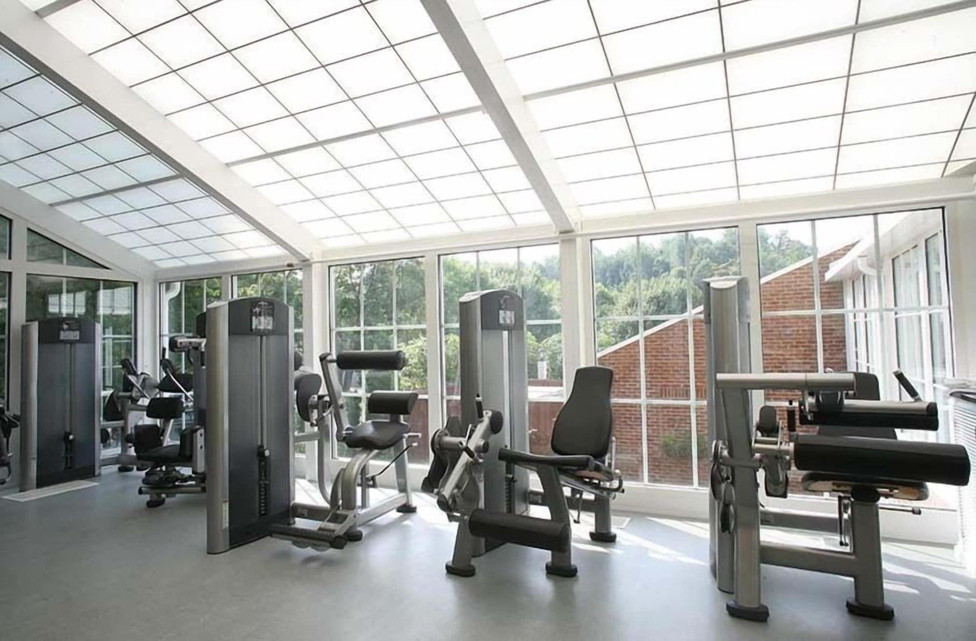 Gimnasio The Martha Washington Inn And Spa