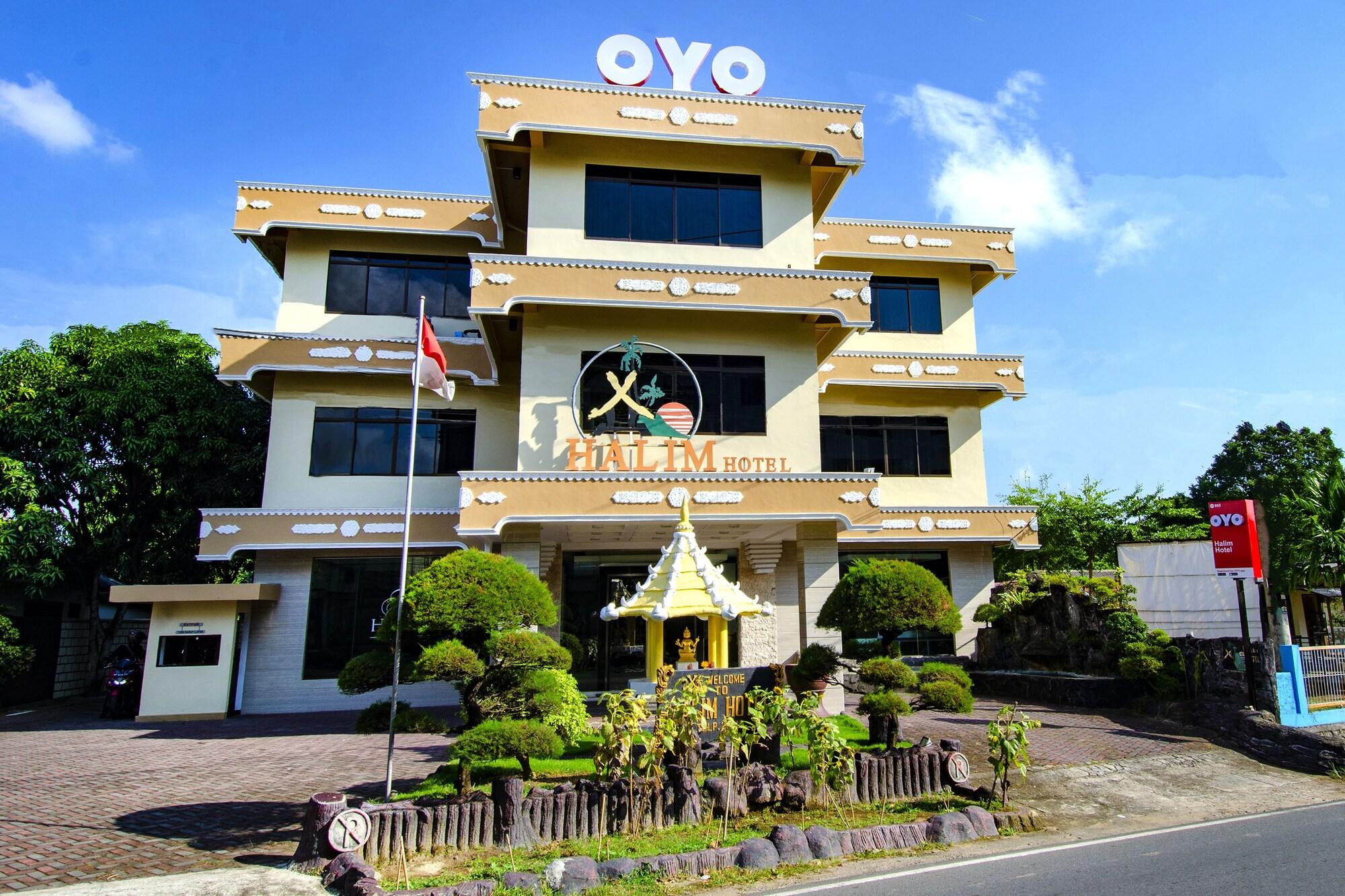 Vista Exterior Halim Hotel