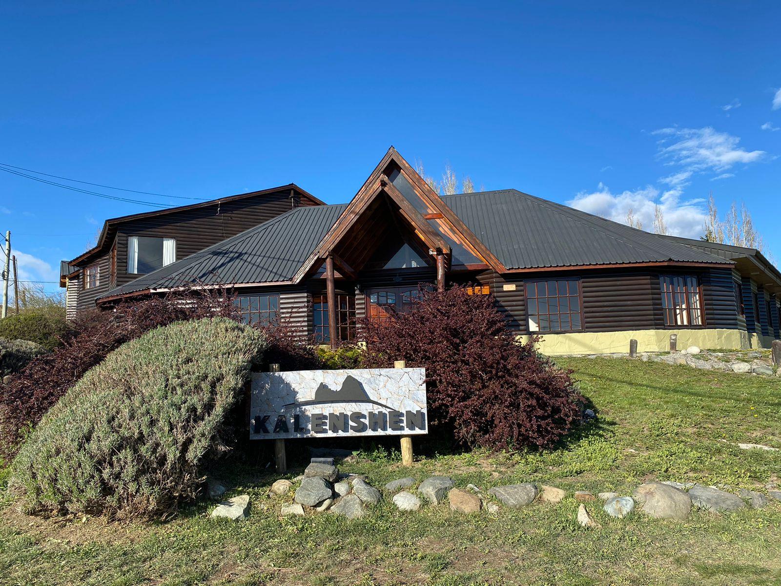 Playa Kalenshen Calafate