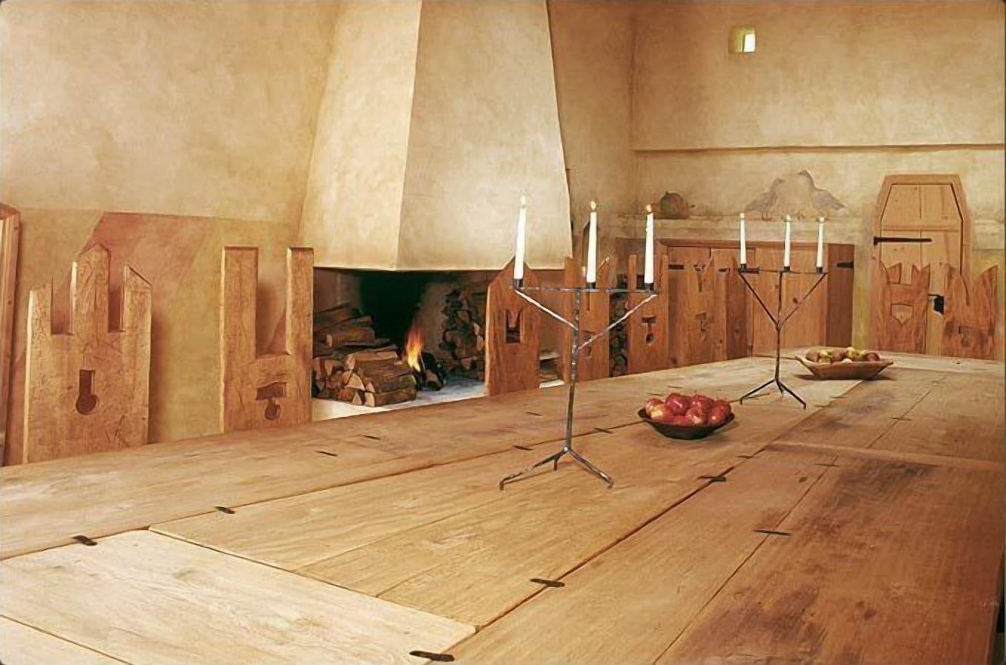 Sala de Reuniones Hotel San Gabriele