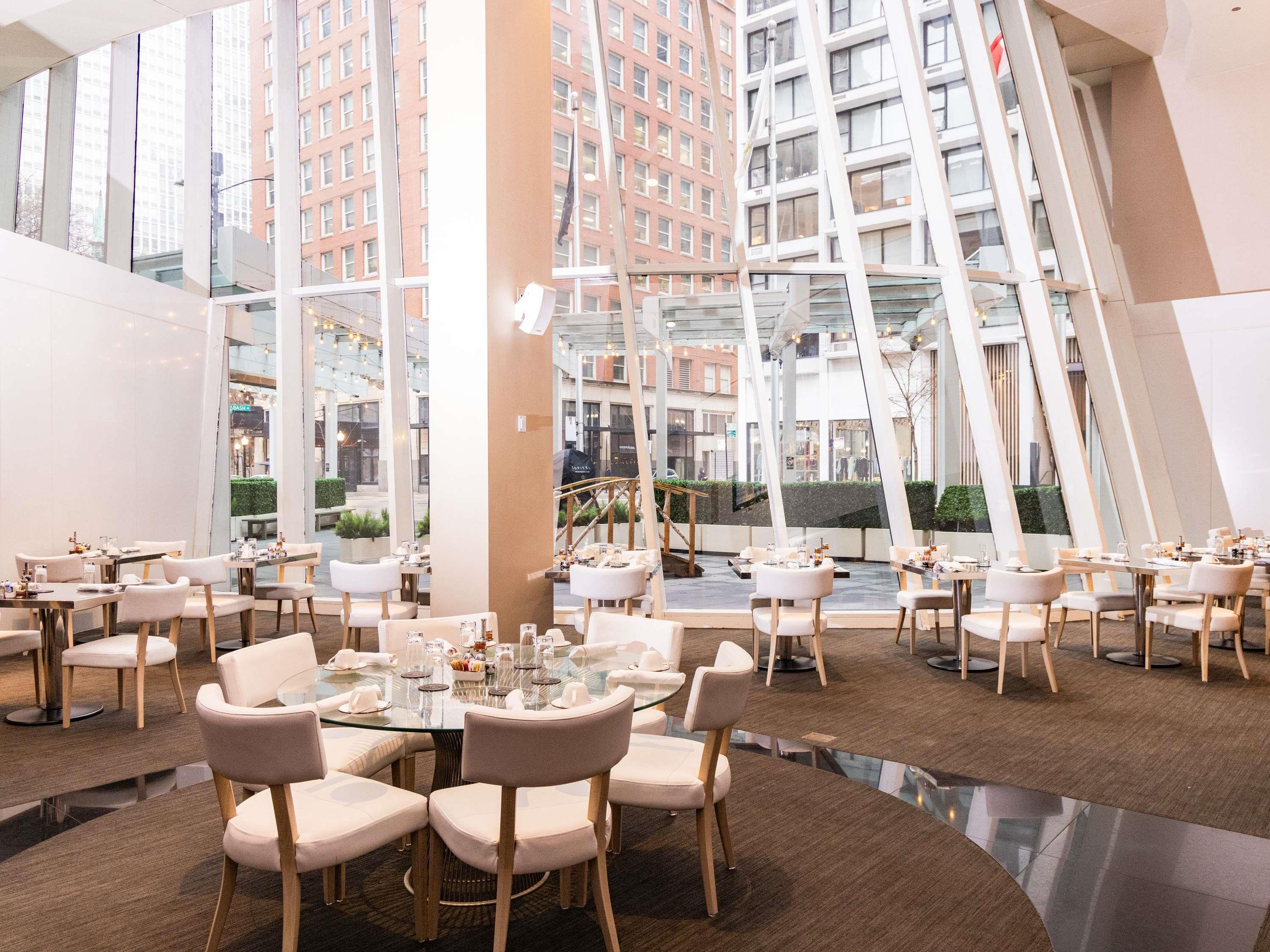 Restaurant Sofitel Chicago Magnificent Mile
