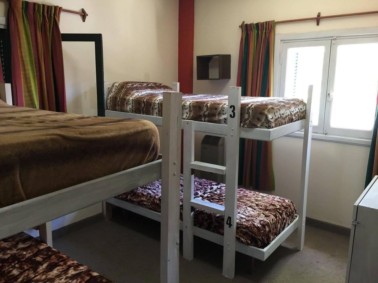 Habitación Vieja Estación Hostel