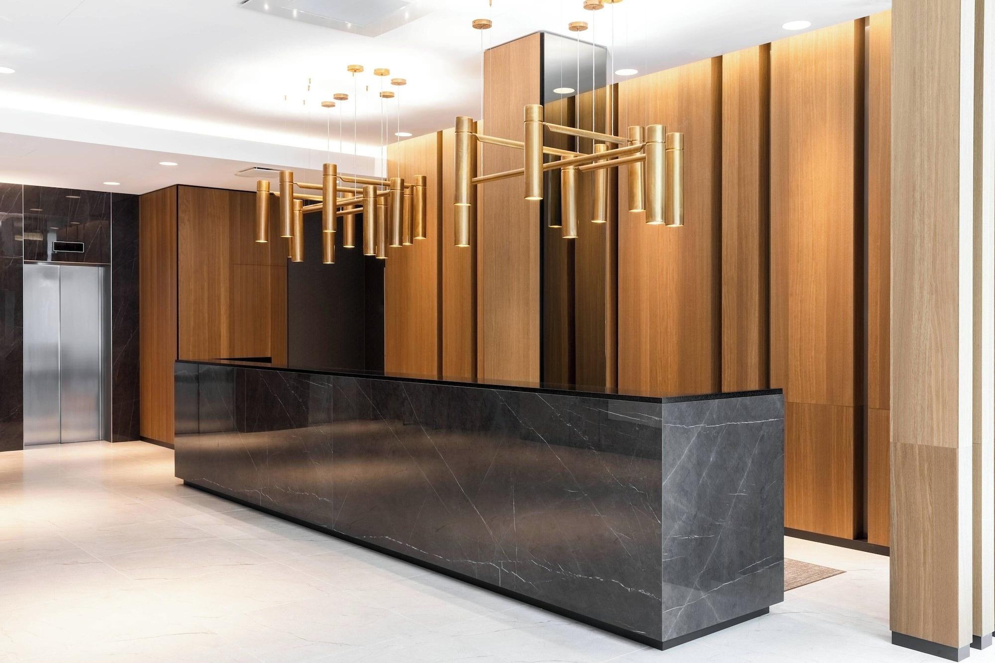 Vista Lobby AC Hotel by Marriott Riga