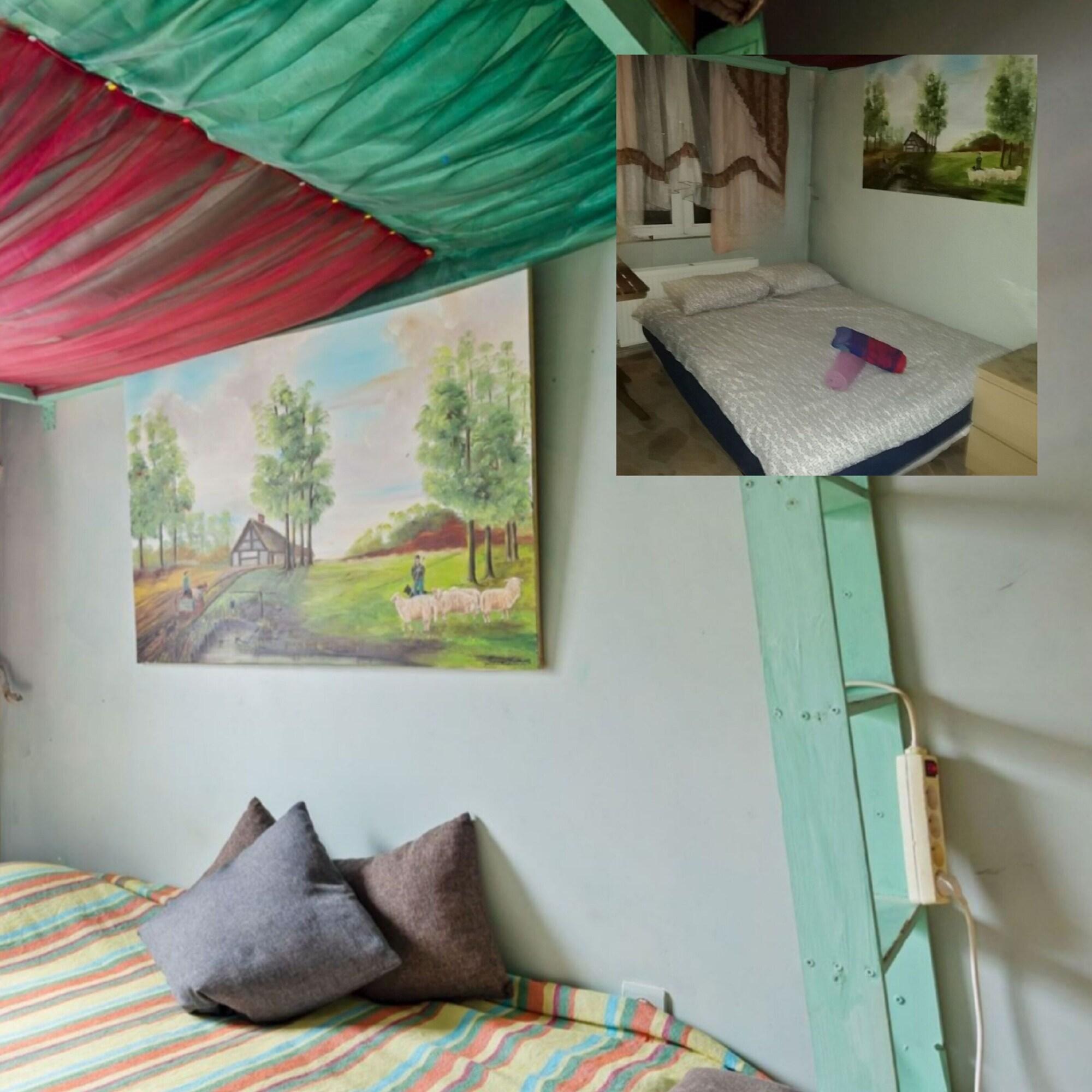 Habitación Room-lockable Room Center