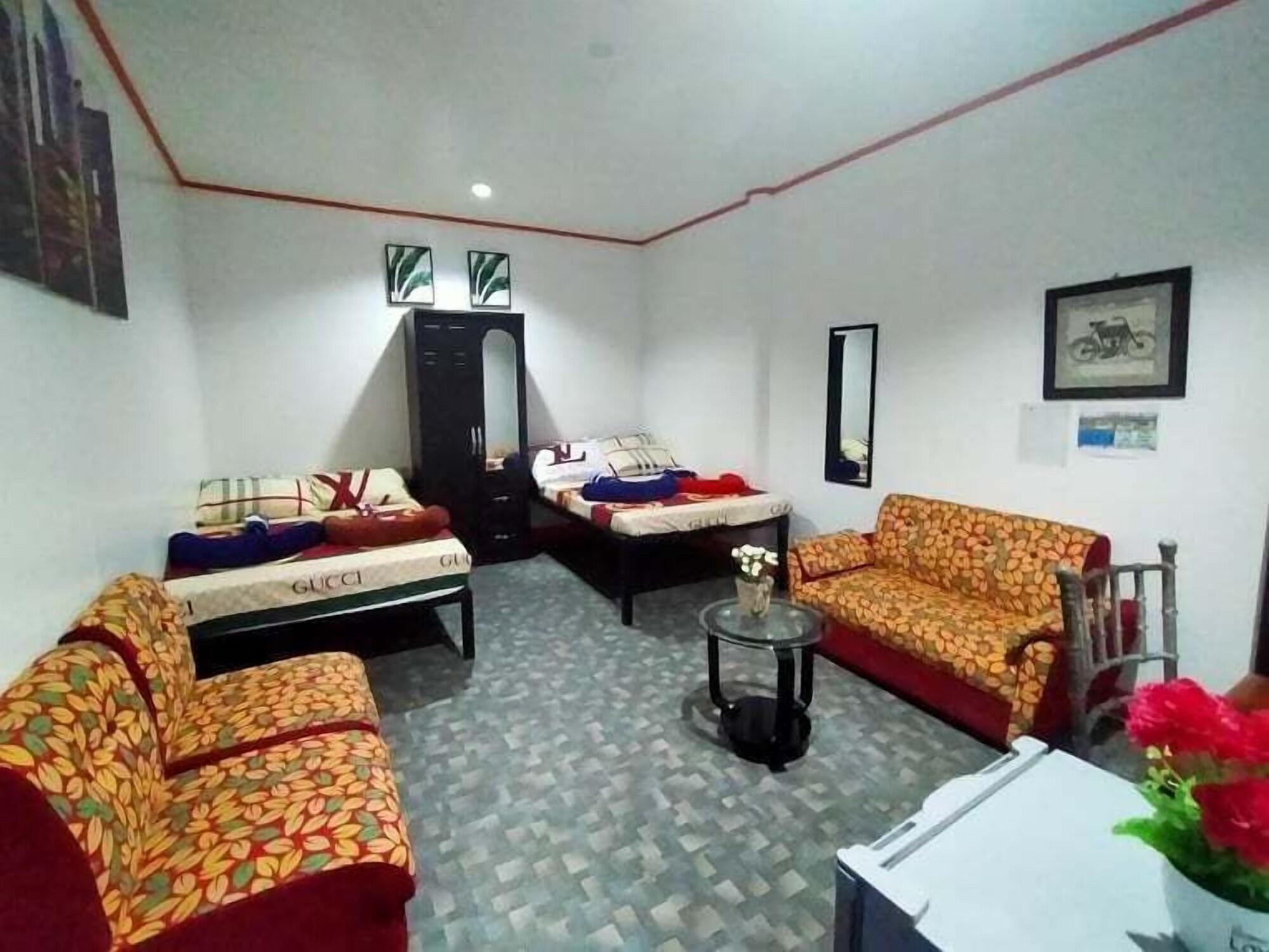 Habitación Hotel de Bruce Koo