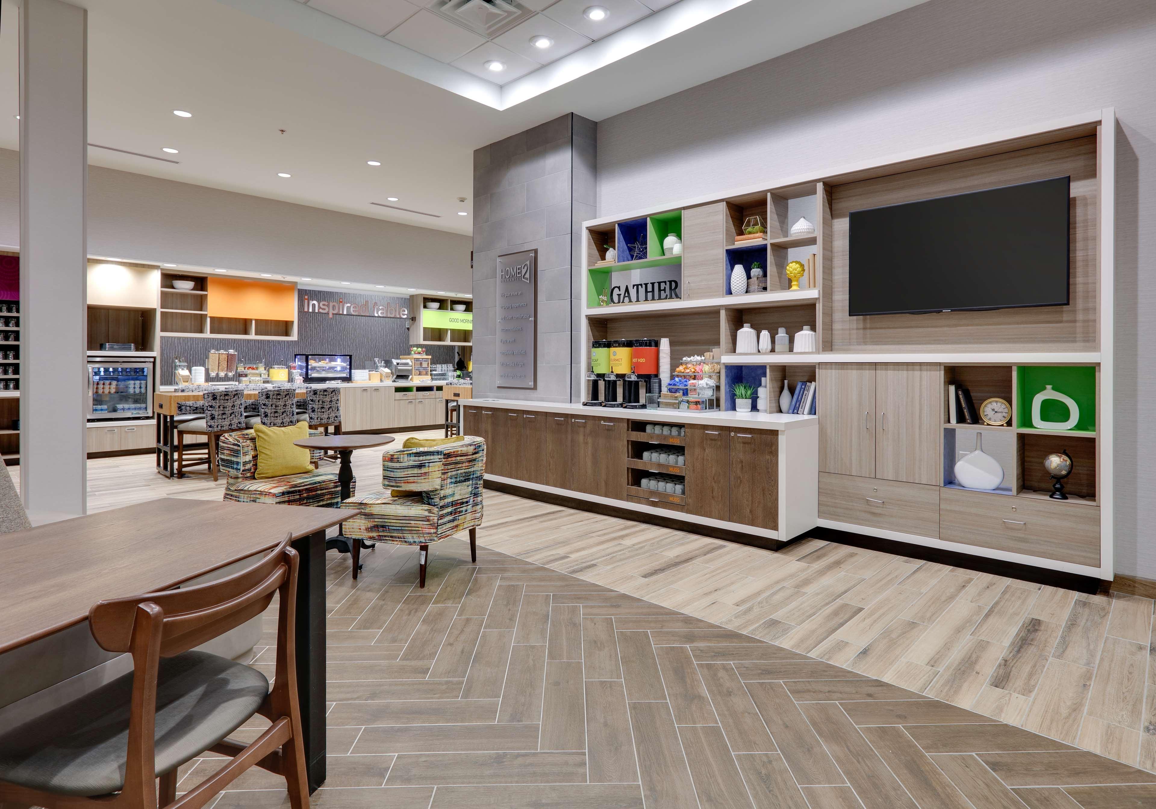 Restaurant Home2 Suites by Hilton Euless DFW West