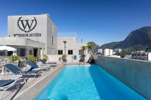 Alojamiento - Windsor Plaza Copacabana