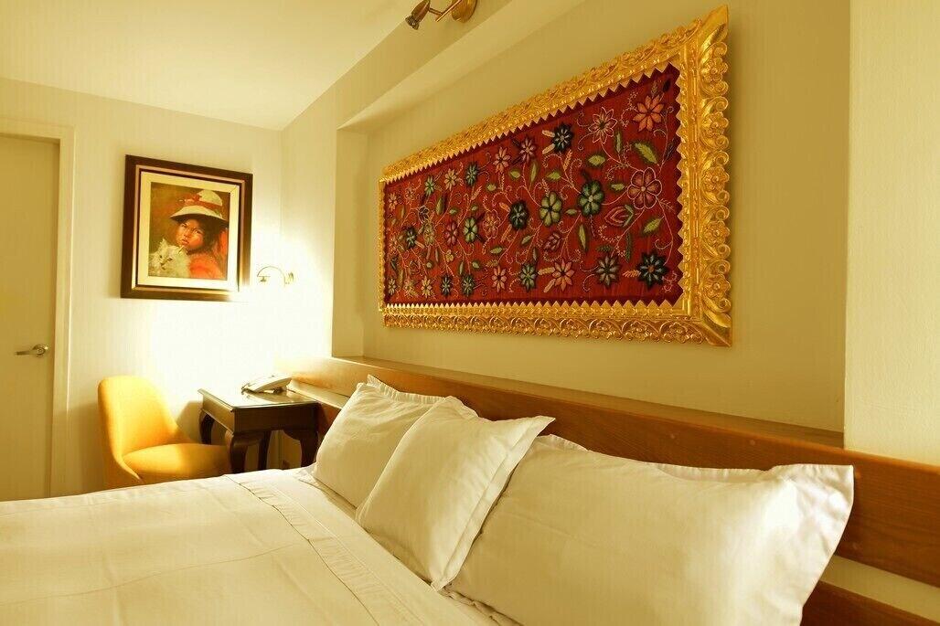Varios Tandapata Boutique Hotel