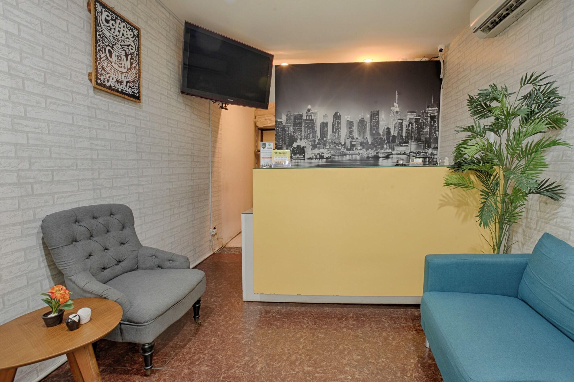 Vista Lobby Literooms At Kebagusan City