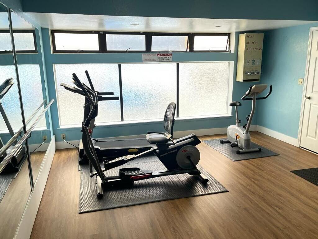Gimnasio Marina Inn