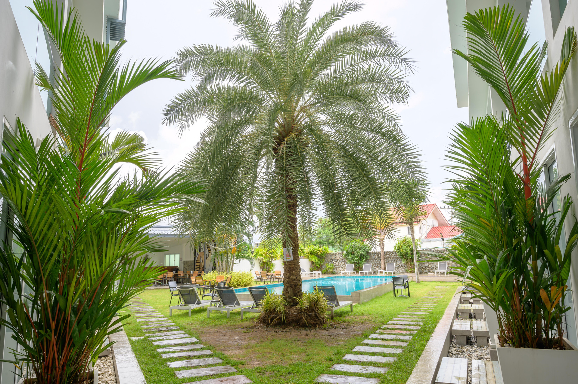 Vista Exterior Cozy Resort, A Boutique Hotel