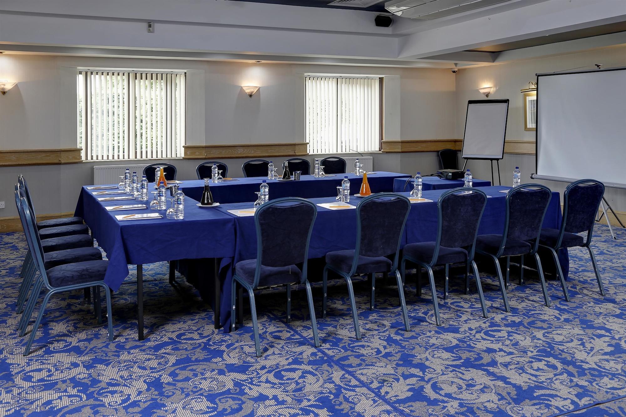 Sala de Reuniones Best Western The Hilcroft Hotel West Lothian