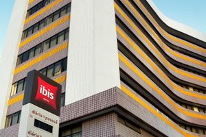 Alojamiento - Ibis Maceio Pajucara