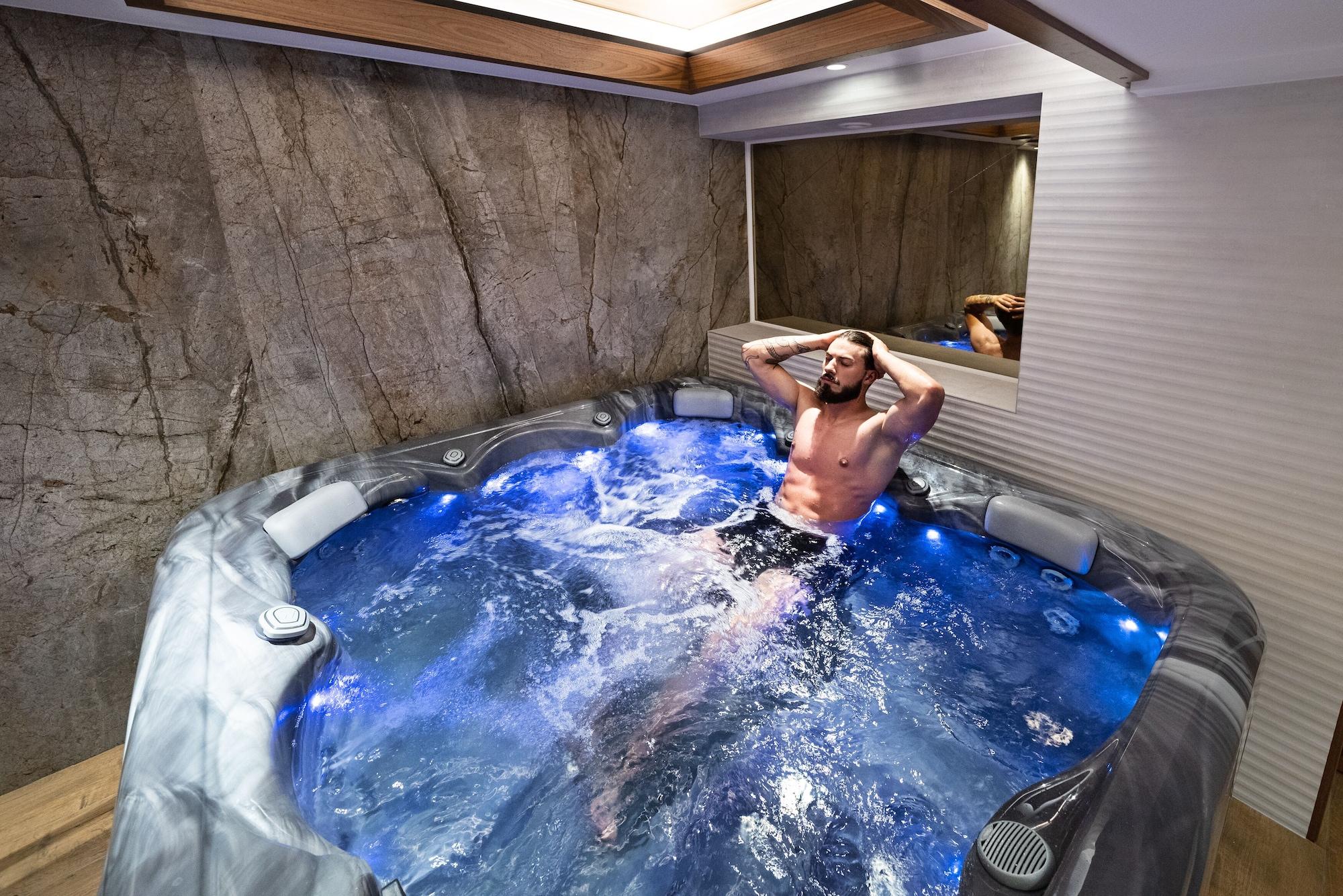 Spa Sky hotel